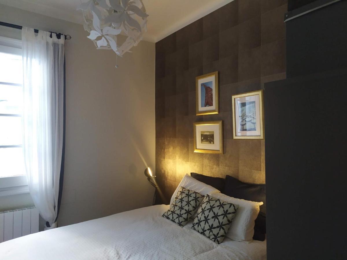 Bilbao Center Apt 90'S Parking Ngoại thất bức ảnh