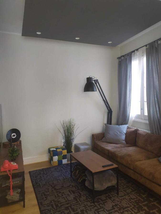 Bilbao Center Apt 90'S Parking Ngoại thất bức ảnh