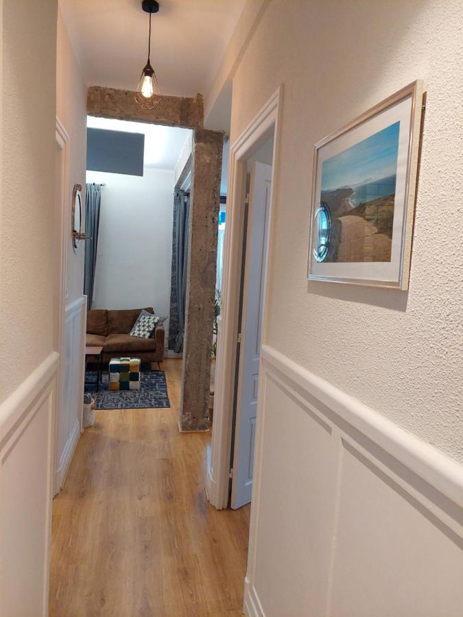 Bilbao Center Apt 90'S Parking Ngoại thất bức ảnh