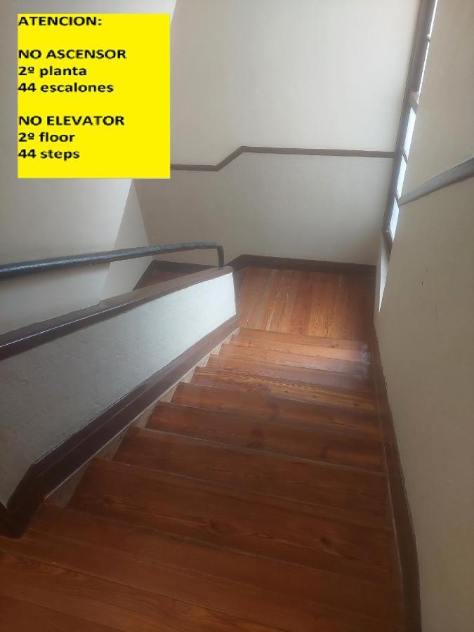 Bilbao Center Apt 90'S Parking Ngoại thất bức ảnh
